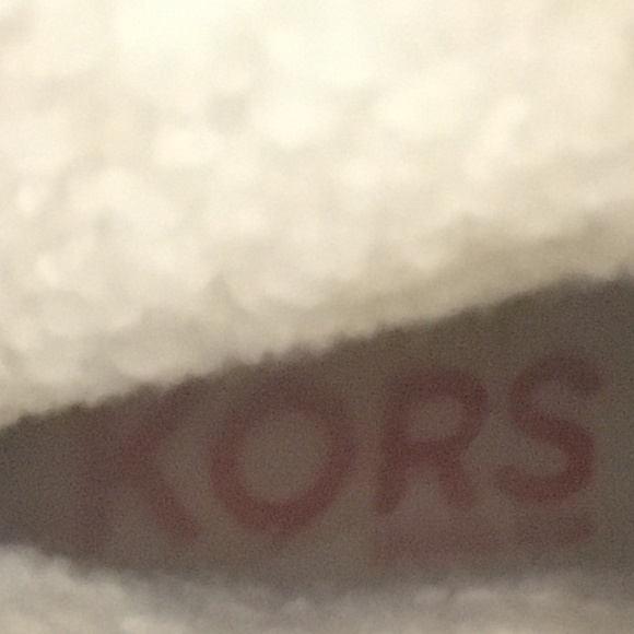 Last chance: Michael Kors Suede Lace-up Mid-calf Wedge Boots size 5.5 - Picture 5 of 7